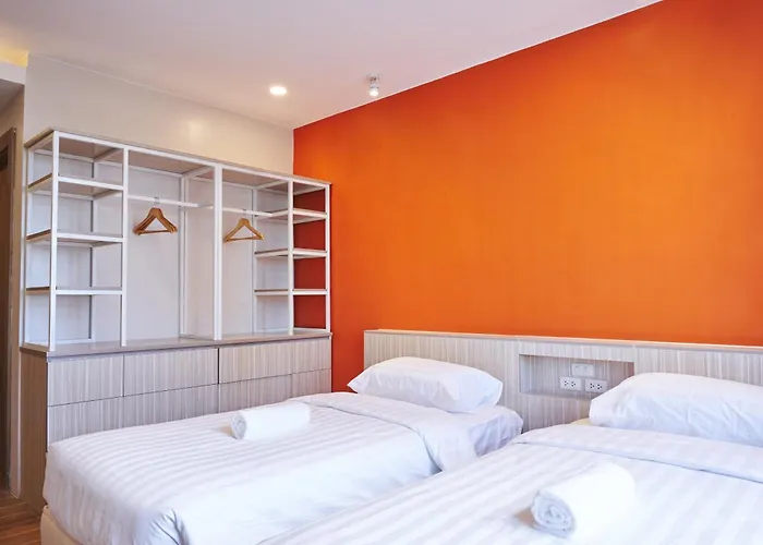 Economy Twin Room