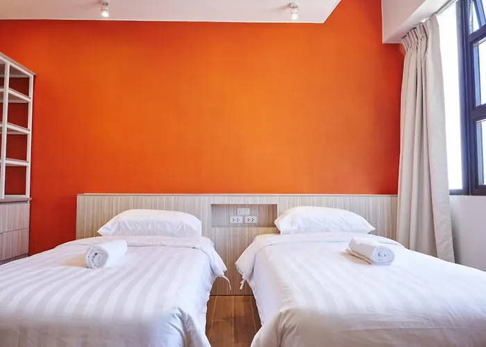 Economy Twin Room