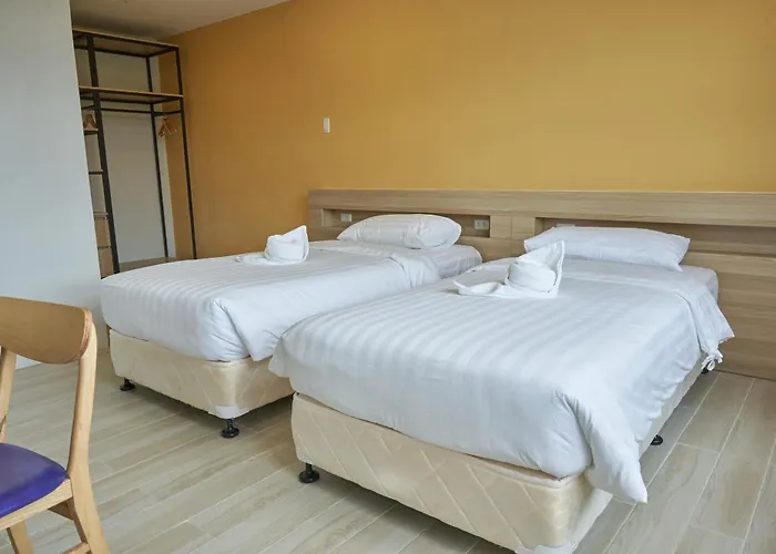 Economy Triple Room